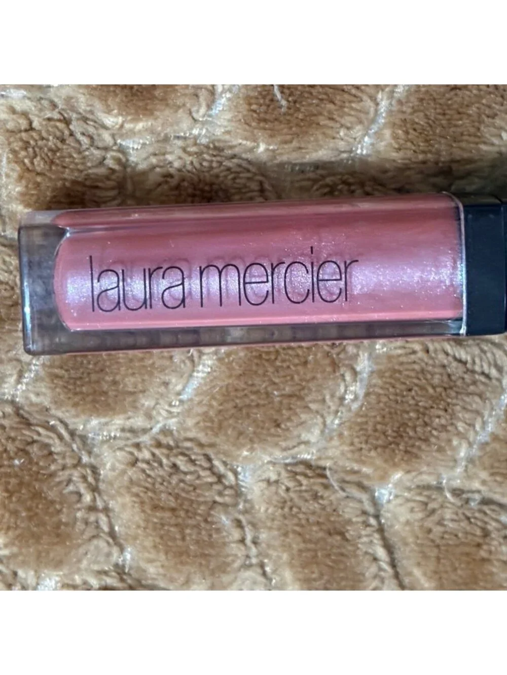 Laura Mercier Lip Glacé Violet High-Shine Shimmering Gloss 4.5g Non-Sticky - Picture 4 of 6